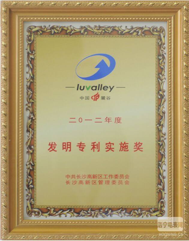 高新區(qū)重獎企業(yè)功臣 威勝喜獲十七項(xiàng)榮譽(yù)