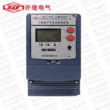 河南許繼DTSD566 0.5S級、0.2S級三相四線電子式多功能電能表