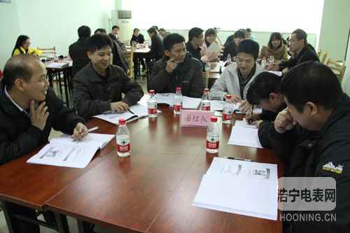 當(dāng)講師，我行！