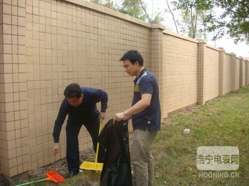 快樂大掃除，健康你我他