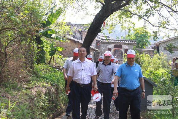 放飛心情，相約蘇家圍