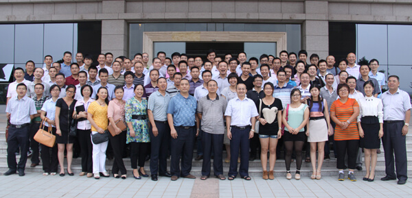 2012年銷售精英訓(xùn)練營活動圓滿結(jié)束