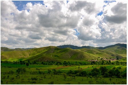 新能源 * 科陸風光儲戶用系統(tǒng) 打造祖國北部邊疆亮麗風景線