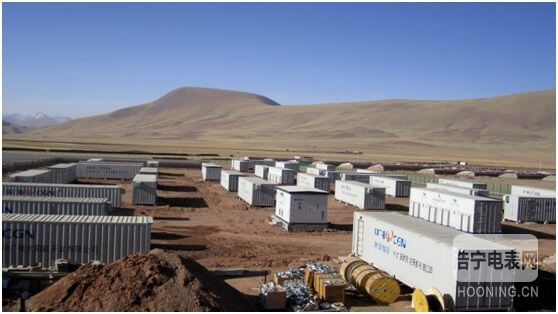新能源 * 科陸風光儲戶用系統(tǒng) 打造祖國北部邊疆亮麗風景線