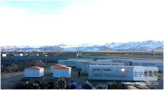 新能源 * 科陸風光儲戶用系統(tǒng) 打造祖國北部邊疆亮麗風景線