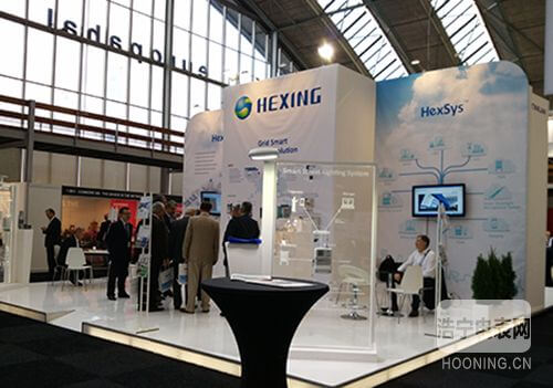 以技術(shù)贏得客戶(hù)認(rèn)可——海興歐洲表計(jì)展全程記錄