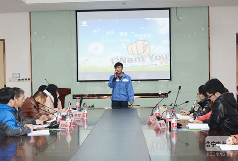 打破常規(guī)，雙選招聘，三星電氣雛鷹班“人”、“崗”定位新嘗試