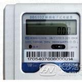 威勝單相電能表DDS102電量查詢怎么看？