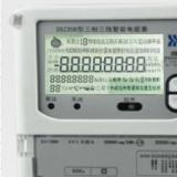 杭州海興DSZ208智能電表代表怎么看懂顯示屏？