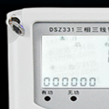 威勝DSZ331三相智能電表怎么通過代碼查詢有無功電量？