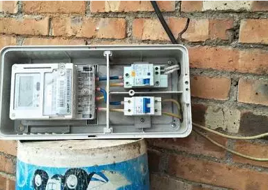 電表這些地方千萬不能動(dòng) 動(dòng)了5000就沒了