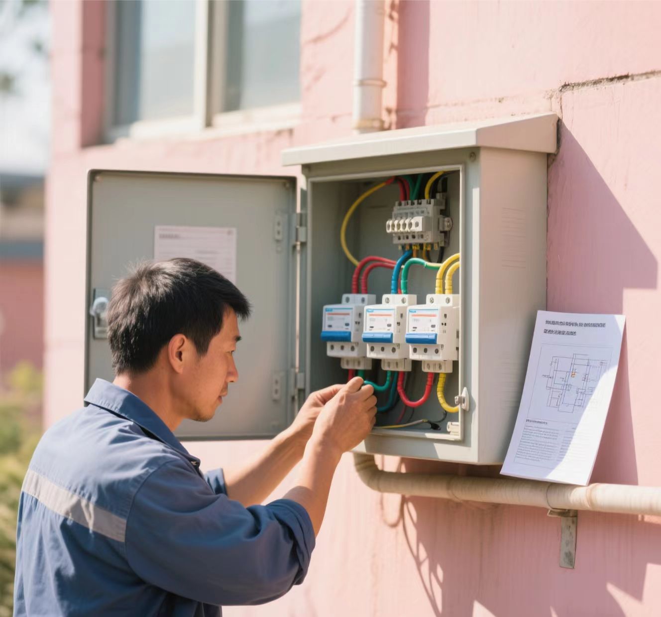 租房時發(fā)現(xiàn)電表跑得飛快，是房東動了手腳嗎？