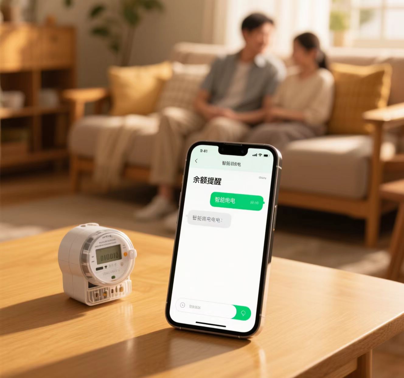 用戶使用云抄表后，查詢繳費(fèi)有多便捷？